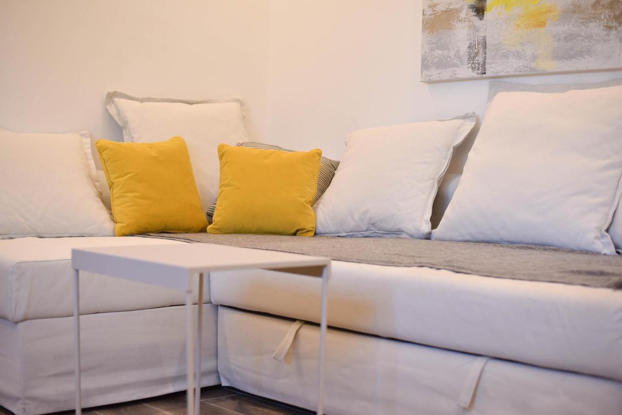 Friendly Home Apartment Bělehrad Exteriér fotografie
