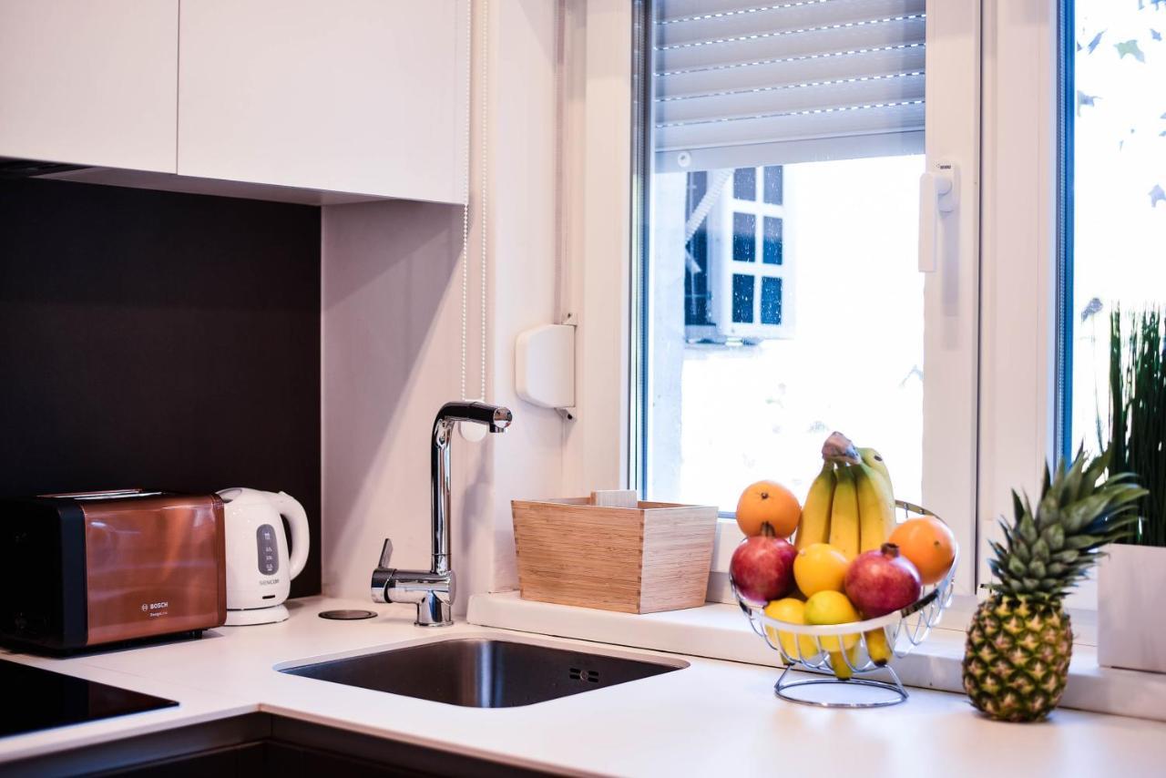 Friendly Home Apartment Bělehrad Exteriér fotografie